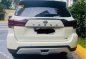 Pearl White Nissan Terra 2022 for sale in -1