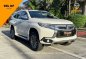 Sell White 2018 Mitsubishi Montero sport in Manila-8