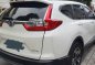 Selling White Honda Cr-V 2018 in Parañaque-1