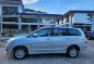 Silver Toyota Innova 2012 for sale in Automatic-1