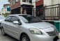 Silver Toyota Vios 2012 for sale in Santa Rosa-0