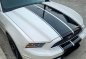 Selling White Ford Mustang 2013 in Manila-3