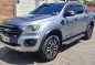 Selling Silver Ford Ranger 2019 in Manila-1