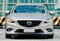 White Mazda 2 2013 for sale in Automatic-0