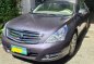Selling Light Blue Nissan Teana 2012 in Quezon City-3