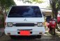 Sell White 2014 Suzuki Every in Quezon City-0