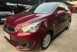 White Mitsubishi Mirage 2018 for sale in Manila-0