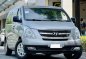 White Hyundai Grand starex 2014 for sale in Manual-1