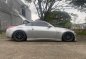 Silver Nissan 350Z 2003 at 100000 for sale-2