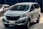 White Toyota Avanza 2021 for sale in Parañaque-1