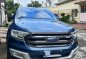 White Ford Everest 2016 for sale in San Pedro-0