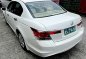 Sell White 2008 Honda Accord in Quezon City-4