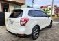 White Subaru Forester 2014 for sale in Quezon City-4