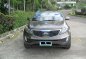 Sell Brown 2013 Kia Sportage SUV / MPV at Automatic in  at 55000 in Cebu City-2