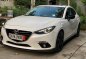 Selling White Mazda 2 2015 in Manila-5