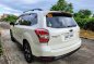 White Subaru Forester 2014 for sale in Quezon City-2