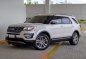 Bronze Ford Explorer 2017 for sale in -0