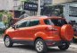 Orange Ford Ecosport 2015 for sale in -3