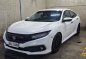 White Honda Civic 2018 for sale in Caloocan-0
