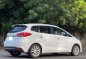 White Kia Carens 2014 for sale in Parañaque-1