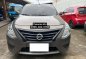 White Nissan Almera 2018 for sale in Manual-7