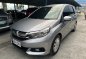 Selling White Honda Mobilio 2017 in Parañaque-1