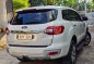 Sell White 2017 Ford Everest in Manila-2