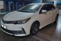 Pearl White Toyota Corolla altis 2018 for sale in Mariveles-1