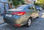White Toyota Vios 2023 for sale in Manual-4