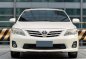 Selling White Toyota Altis 2013 in Makati-1