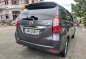 Grey Toyota Avanza 2016 SUV / MPV at Automatic  for sale in Manila-1