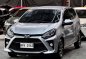 White Toyota Wigo 2022 for sale in Makati-1
