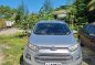 White Ford Ecosport 2014 for sale in Makati-0