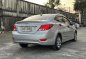 Silver Hyundai Accent 2016 for sale in Pasig-3