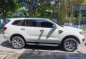 Sell White 2016 Ford Everest in Quezon City-3
