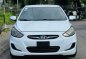 White Hyundai Accent 2014 for sale in Manila-1