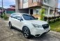 White Subaru Forester 2014 for sale in Quezon City-3