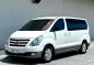 White Hyundai Grand starex 2018 for sale in Manila-0