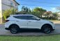White Hyundai Santa Fe 2017 for sale in -4