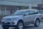 White Mitsubishi Montero 2015 for sale in Automatic-0