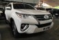 Sell White 2020 Toyota Fortuner in Pasig-3