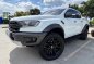 Sell White 2019 Ford Ranger Raptor in Las Piñas-1