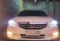 Pearl White Honda Accord 2011 for sale in Makati-4