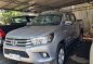 Sell White 2018 Toyota Hilux in Quezon City-5