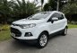 White Ford Ecosport 2014 for sale in -1