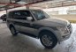 Silver Mitsubishi Pajero 2016 for sale in Automatic-9