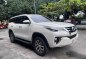 White Toyota Fortuner 2016 for sale in -8