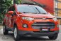 Orange Ford Ecosport 2015 for sale in -1
