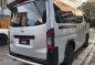 Silver Nissan Urvan 2017 for sale in Manila-2