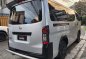 Silver Nissan Urvan 2017 for sale in Manila-2